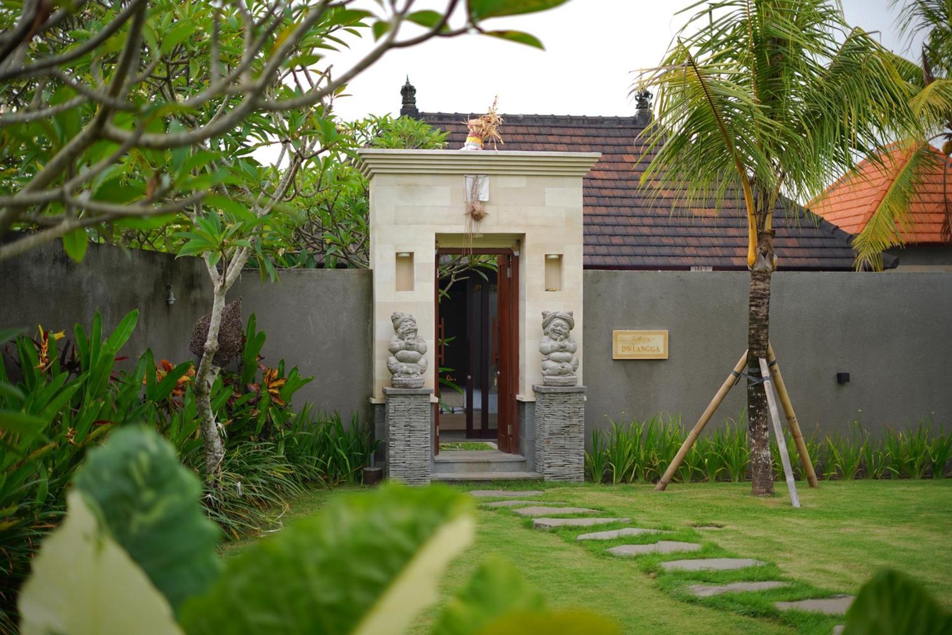 Villa Jero Kelodan - Yeh Gangga *
