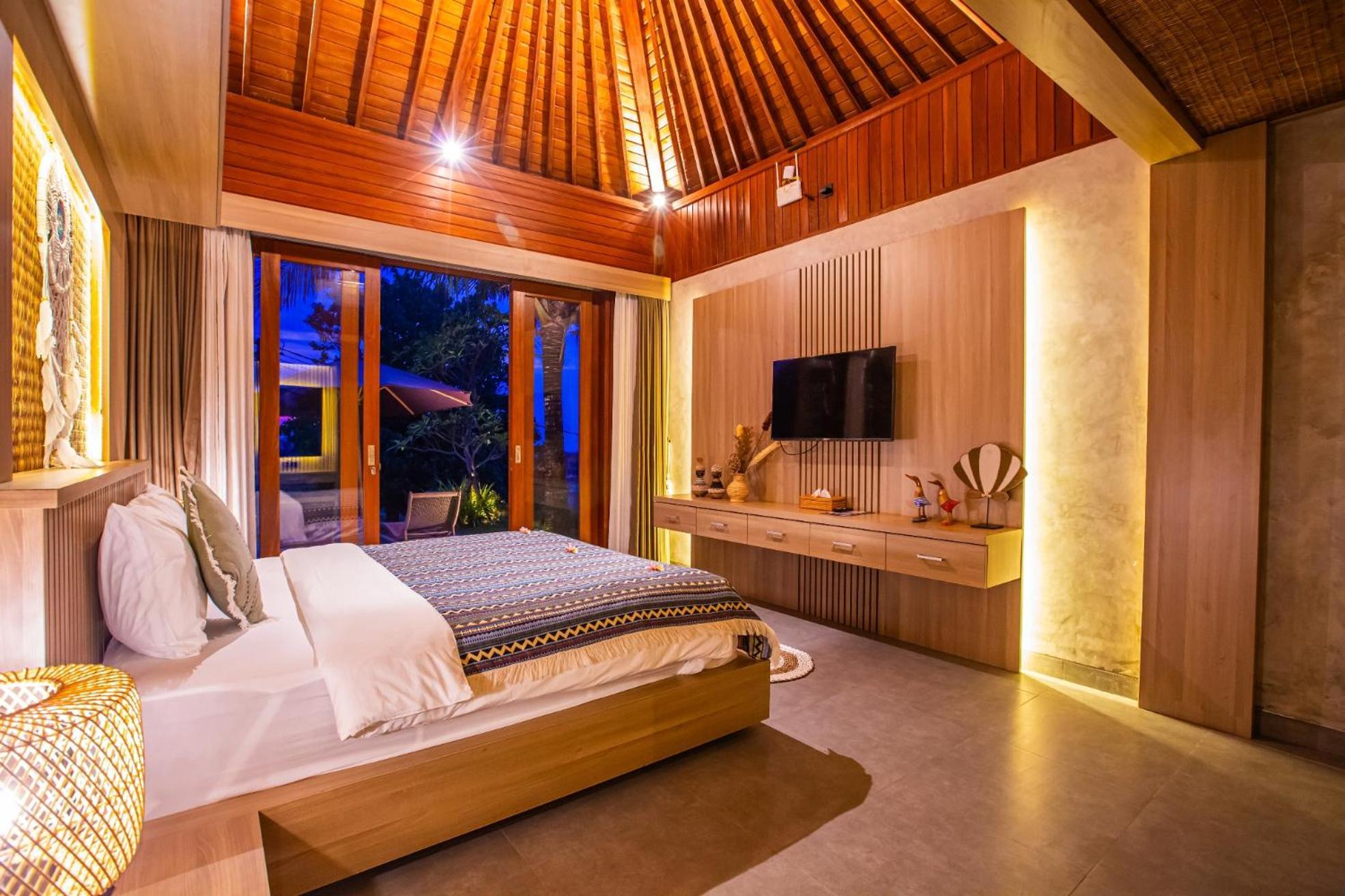 Villa Jero Kelodan - Yeh Gangga Tabanan (Bali)