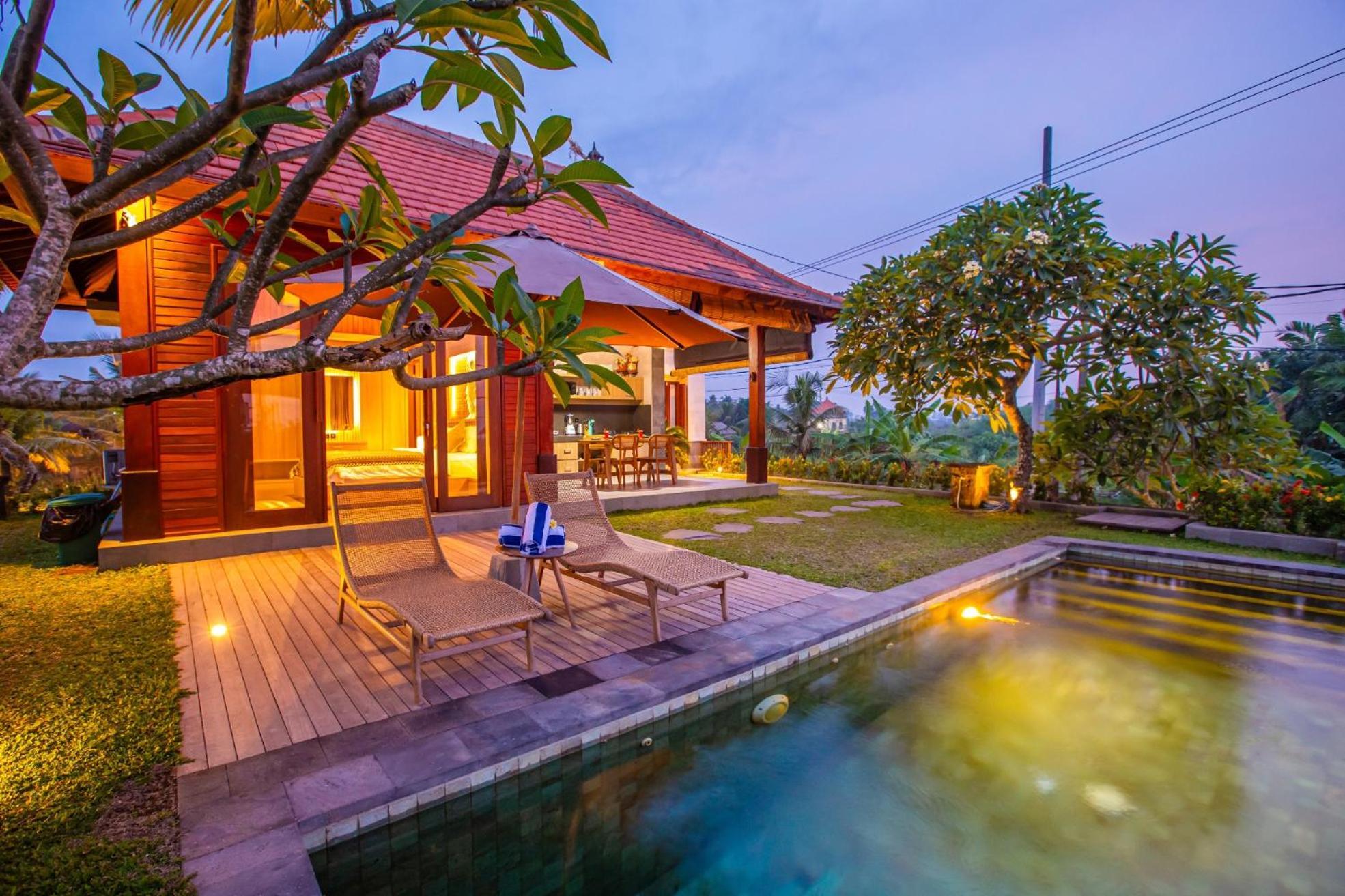 Jero Kelodan - Yeh Gangga Villa Tabanan (Bali)