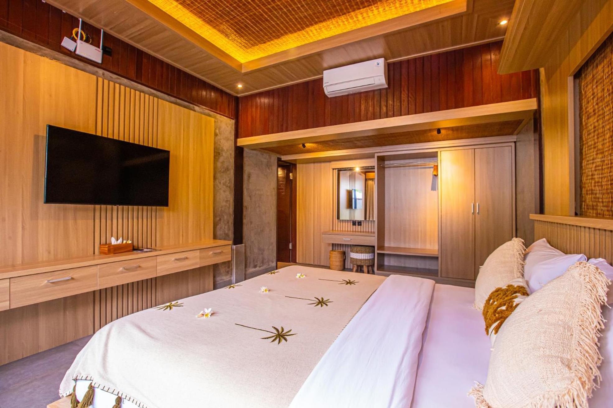 Villa Jero Kelodan - Yeh Gangga Tabanan (Bali)