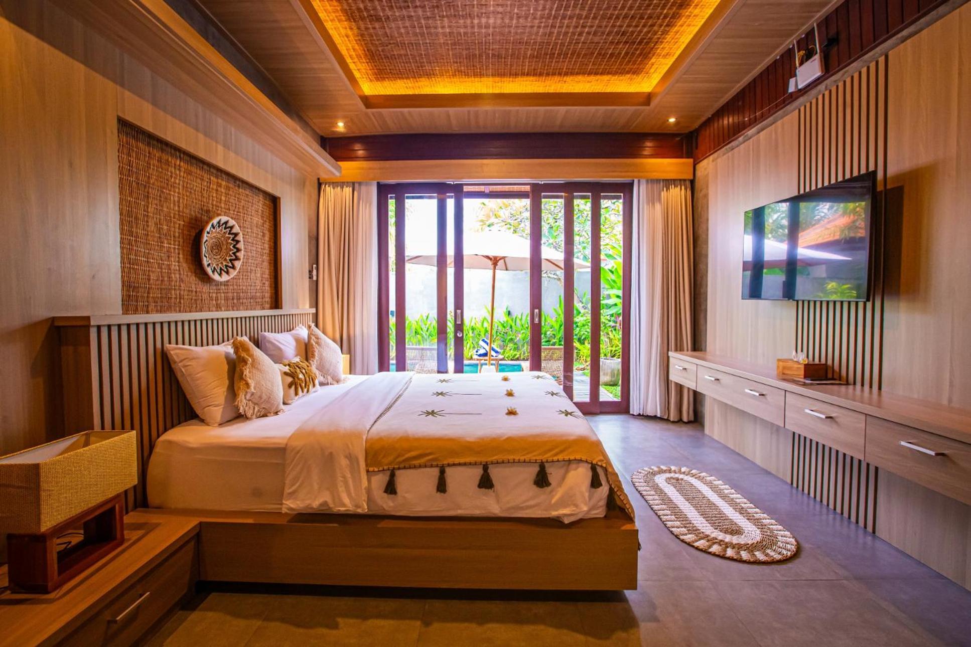 Villa Jero Kelodan - Yeh Gangga Tabanan (Bali)
