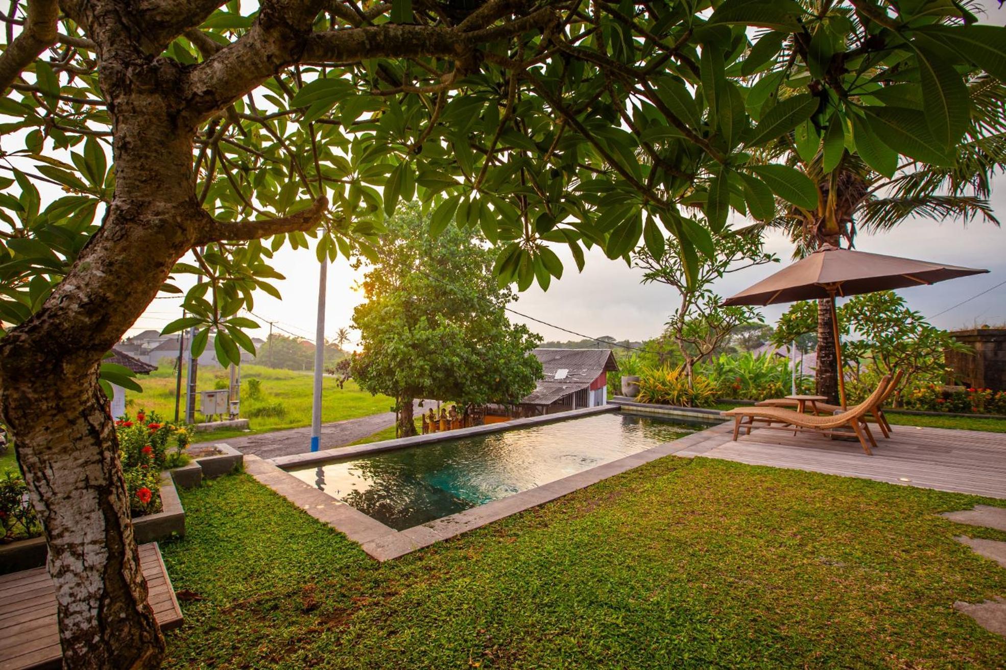 Villa Jero Kelodan - Yeh Gangga